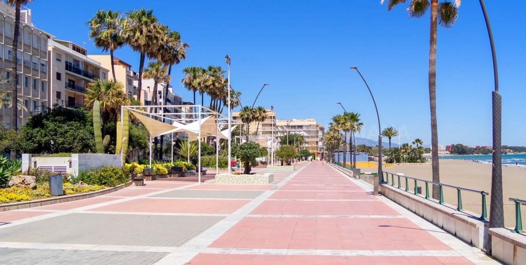 Previsión meteorológica en la Costa del Sol