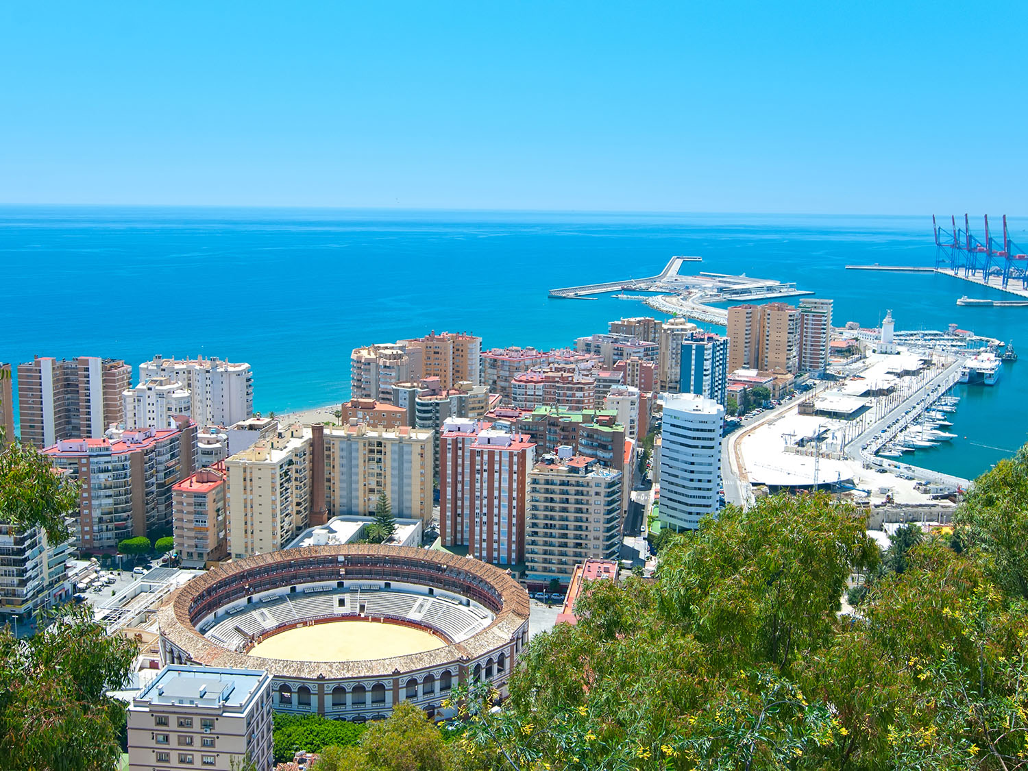 Malaga Airport